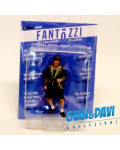 Infinite Statue - Fantozzi alla bersagliera Blu