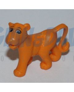 09 LIONESS GIALLA