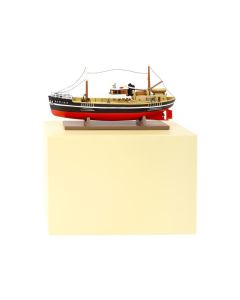 Tintin "Musée Imaginaire" Collection 46021 Statuette Sirius