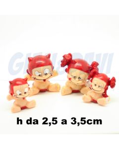 Angels Family - Serie Diavoletti - Completa