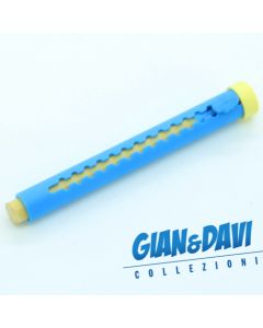 MB-G-SU Gomma Matitona Blu Piatta