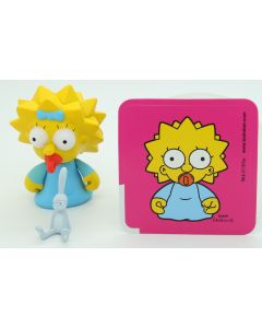 Kidrobot Vinyl Mini Figure - Simpsons S1 Maggie 1/24