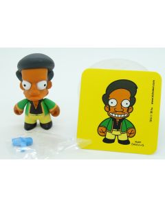 Kidrobot Vinyl Mini Figure - Simpsons S1 Apu Nahasapeemapetilon 1/24