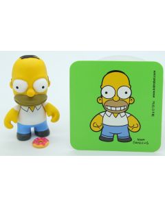 Kidrobot Vinyl Mini Figure - Simpsons S1 Homer 2/24