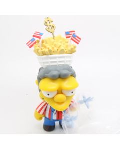 Kidrobot Vinyl Mini Series Figure - The Simpsons Moe's Tavern Uncle Moe 2/24
