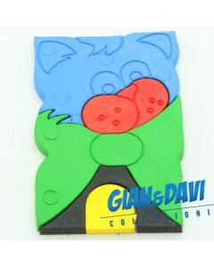 MB-C-IPP Gatto Blu