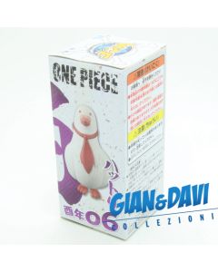 One Piece Lucci Bird Hattori 06
