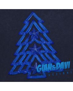 MB-GD-N86 Albero Blu