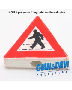 MB-G-SS Pericolo Attraversamento Pedonale