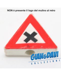 MB-G-SS Pericolo Incrocio