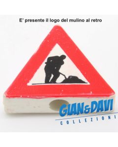 MB-G-SS Pericolo Lavori in corso