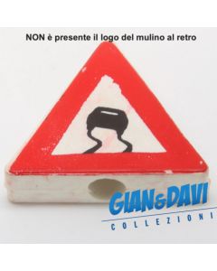 MB-G-SS Pericolo Strada Sdruciolevole