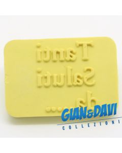 MB-G-TPMB - Tanti Saluti da Giallo Chiaro