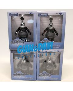 Diamond Select Toys - Disney Kingdom Hearts - S3 Timeless Pete Action Figure x4