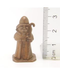 Ferrero Kinder Ü-Ei Soldatini Metallfiguren Die Alte Burg K98 n104 Kupfer Dark