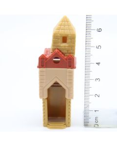 Ferrero Kinder Ü-Ei Soldatini Metallfiguren Die Alte Burg K98 n104 Plastic