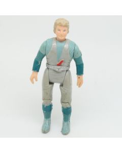 Dino Riders Tyco 1987 Action Figure Kanon (protoceratops)