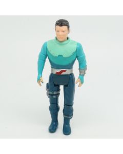 Dino Riders Tyco 1987 Action Figure Shado