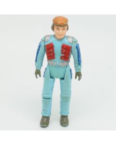 Dino Riders Tyco 1987 Action Figure Turret
