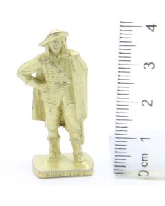 Ü-Ei-MF Musketiere MUSKETEER 1 - Gold K93 n135