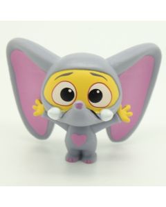 Funko Mystery Minis Disney Zootopia Zootropolis - Ele-Finnick