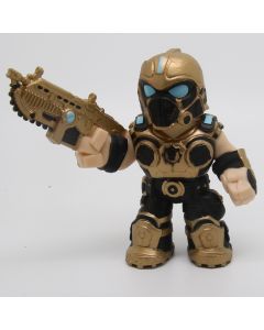 Funko Mystery Minis Gears of War - Golden COG Soldier 1/36
