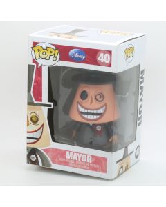 Funko Pop Disney Store 40 Serie 4 2786 Mayor SCATOLA DA VISIONARE A
