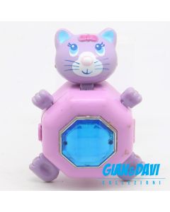 Galoob 1984 Sweet Secrets Cat Purple A