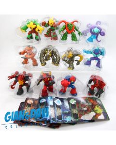 Gormiti Legends Giochi Preziosi Serie Completa 12 Pezzi