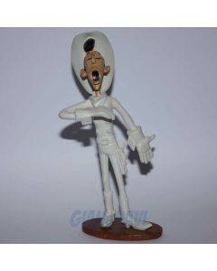 LUCKY LUKE CANTA