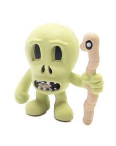 Kidrobot Thoughts in Jeremy Ville Mini Series 1" - Death