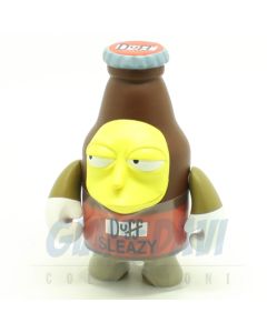Kidrobot Vinyl Mini Figure - Simpsons Woo Hoo! 25 Years - Duff Sleazy 3/80