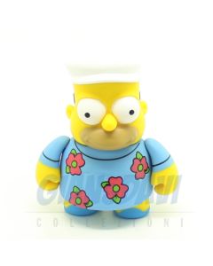 Kidrobot Vinyl Mini Figure - Simpsons Woo Hoo! 25 Years - Fat Homer 3/40