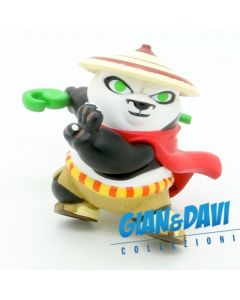 Kung Fu Panda 4 Headstart Po Dragon Warrior