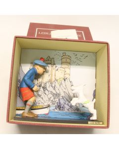 Leblon Delienne Tintin L'Ile Noir 2234/3000