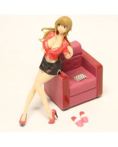 Lechery Candy Resin Daydream Collection Vol.09 Secretary Aoi Red Senza Scatola