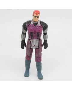 M.A.S.K Mask Kenner 1987 Action Figure Lester Sludge Senza Maschera
