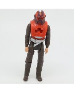 M.A.S.K Mask Kenner 1987 Action Figure Matt Trakker