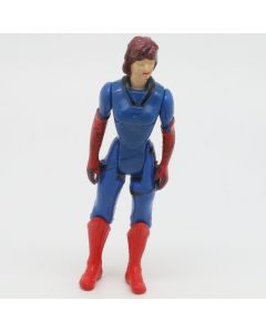 M.A.S.K Mask Kenner 1987 Action Figure Vanessa Warfield Senza Maschera