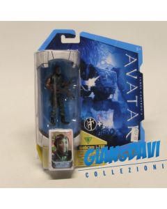 Mattel R2301 James Cameron's Avatar CPL. Lyle Wainfleet