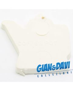 MB-G-EN Coffee Pot Bianco