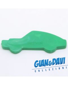 MB-G-EN Sedan Verde