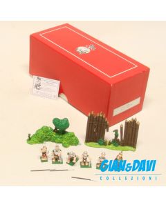Pixi Asterix 2319 - Le Banquet d'Astérix / Boîte N°4 Les Romains-8 fig