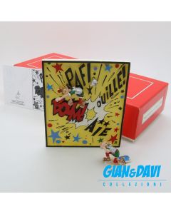 Pixi Asterix 2329 - PAF ! BOUM ! OUILLE ! AÏE !