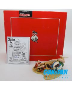 Pixi Asterix 4184 - Astérix et Obélix Têtes échangées, hilares