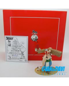 Pixi Asterix 4188 - Obélix portant la Figure de Proue du Navire des Pirates