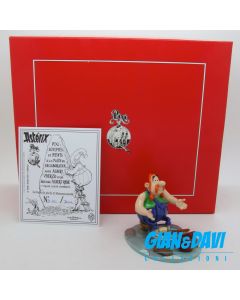 Pixi Asterix 4196 - Le bain de pieds d'Abraracourcix