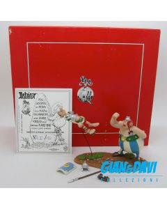 Pixi Asterix 4201 - Obélix et le Romain Le Coup de Poing