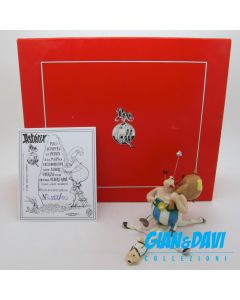 Pixi Asterix 4203 - Obélix sur son cheval