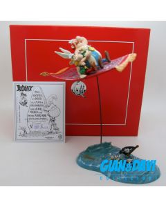 Pixi Asterix 4207 - Obelix,Astérix,Idéfix sur le tapis volant